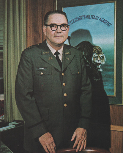Col. Ralph Lucas